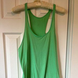 Lululemon Tank Top size 12